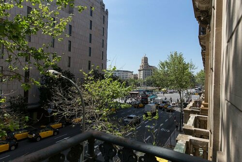 Гостиница Izaila Plaza Catalunya