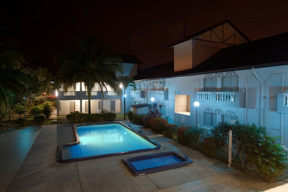 Фото Hotel Seri Malaysia Taiping