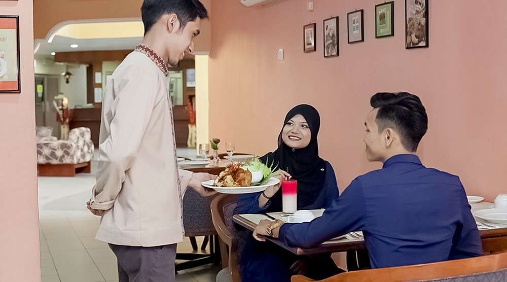 Фото Hotel Seri Malaysia Temerloh