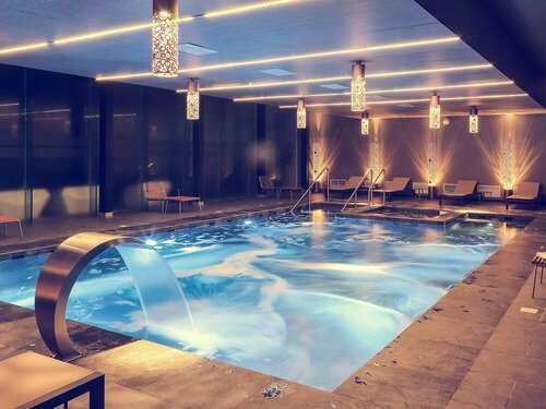 Гостиница Hotel Mercure Rif Nador в Надоре