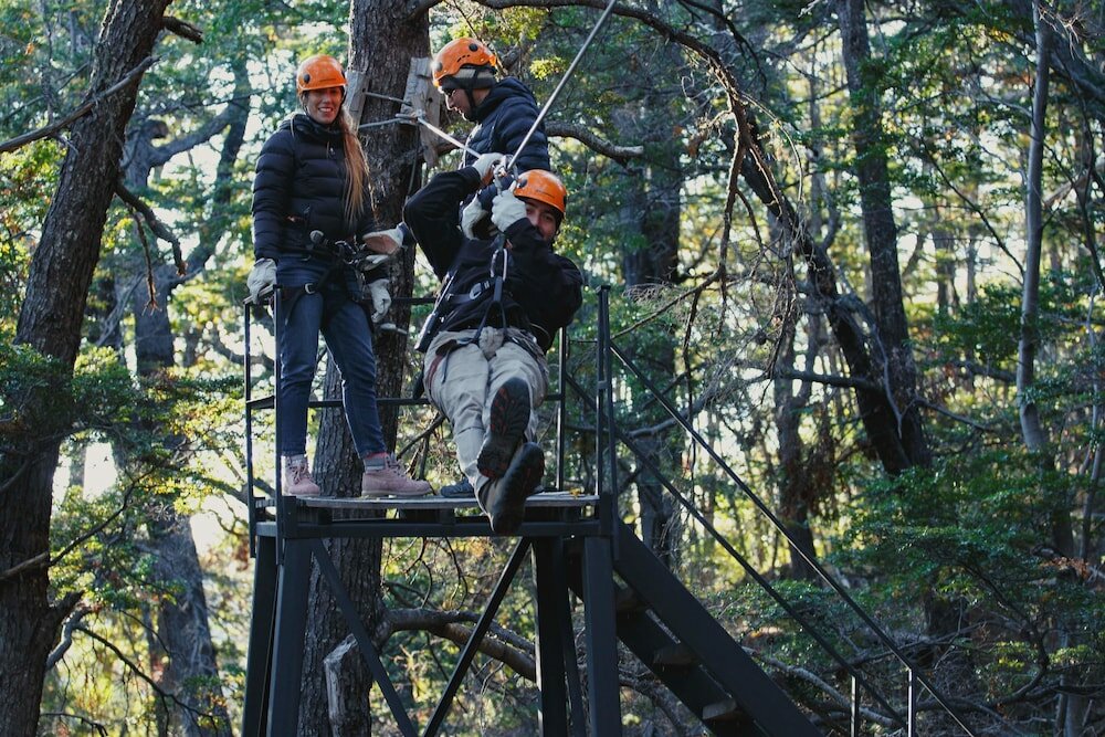 Фото Parador Austral Lodge