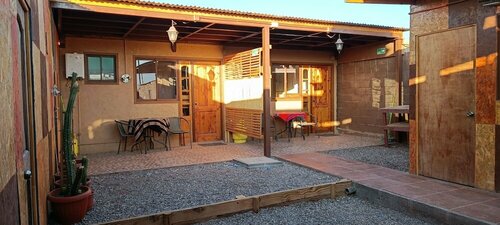 Гостиница Yurak Apart Hotel в Области Антофагаста