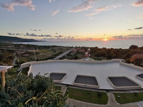 Гостиница Hotel Scoglio del Leone