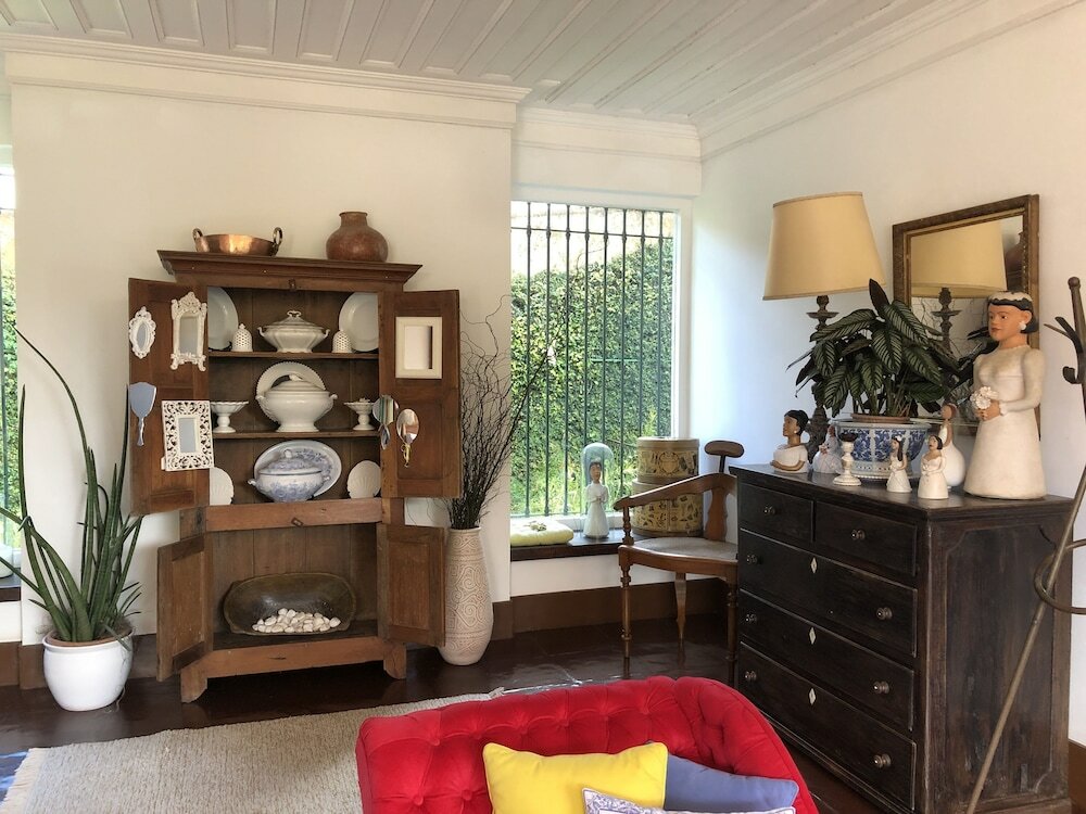 Фото Pousada Vila Brasil