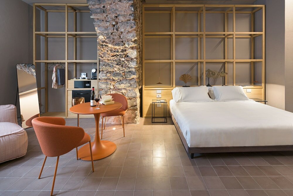 Фото Bastiò Private Suites