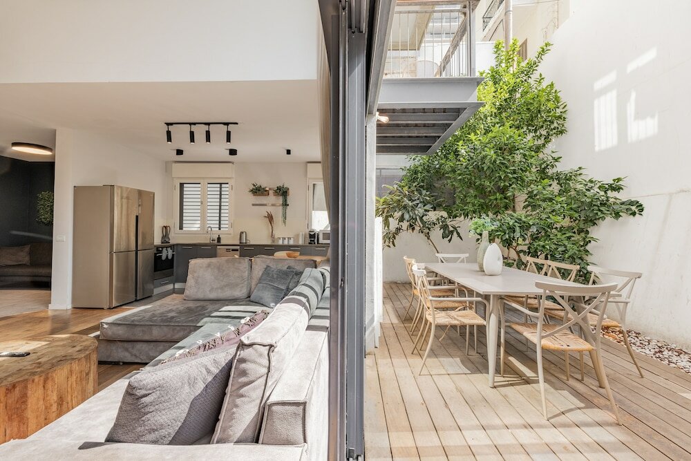 Фото OurPlace Rothschild Allenby by Tie