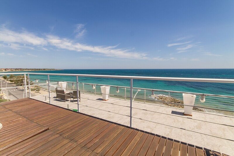 Апартаменты Diamante Apartment On Sea Shore