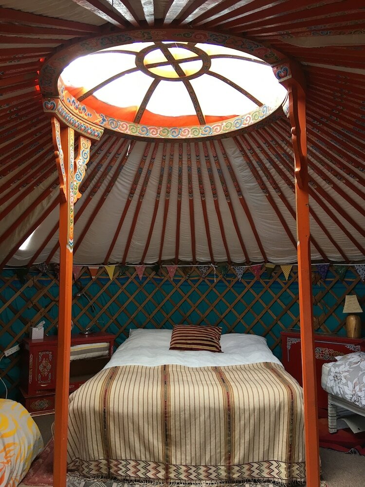 Фото Inch Hideaway Eco Glamping