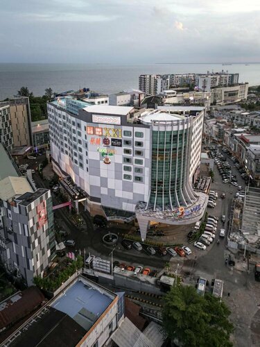Гостиница Pentacity Hotel Balikpapan в Баликпапане