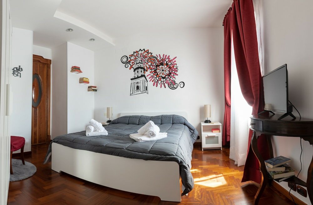 Фото L'attico Fuggente