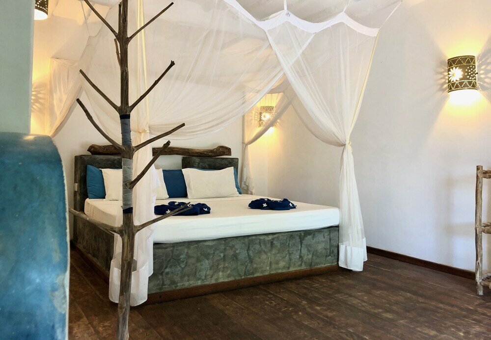 Фото Zanzistar Lodge