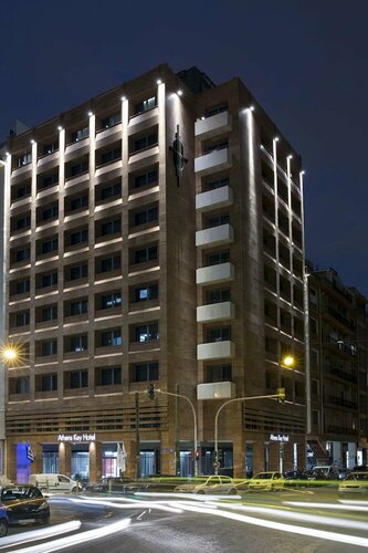 Гостиница Athens Key, t'Mark Collection by Wyndham в Афинах
