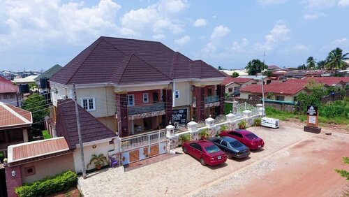 Гостиница Golden Movida Hotel Enugu в Нигерии