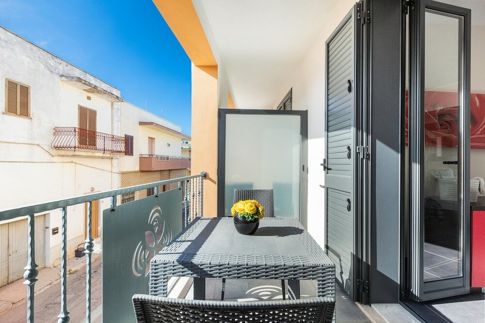 Фото 2887 B&b Terra dei Fiori - Camera Matrimoniale by Barbarhouse