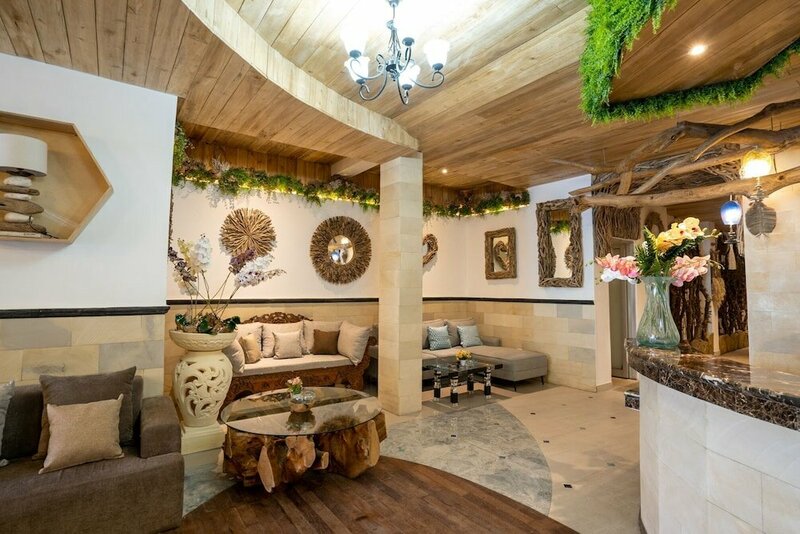 Гостиница Oki Taru Residence в Куте
