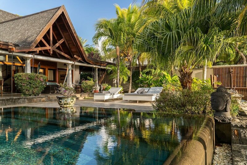 Гостиница Villa Matahari by muse villas