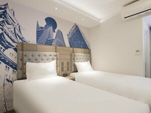 Гостиница Travelodge Nagoya Sakae