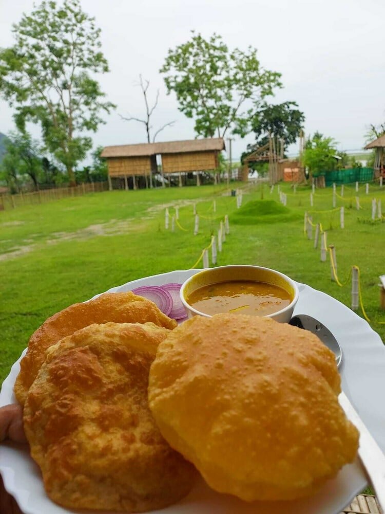 Фото Hill Mynah Bamboo Resort