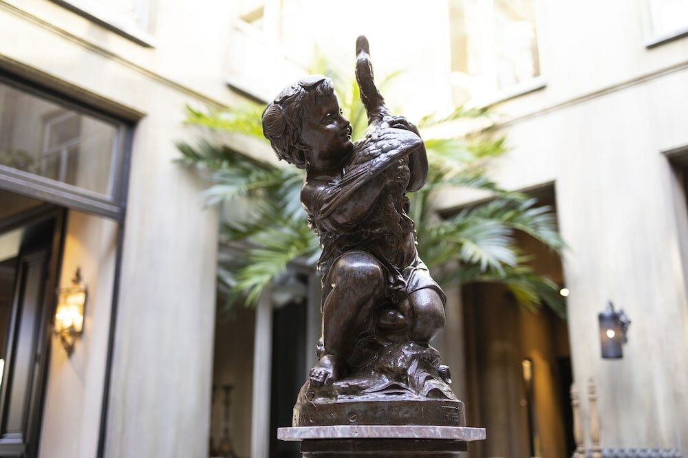 Фото Cobergher Hotel