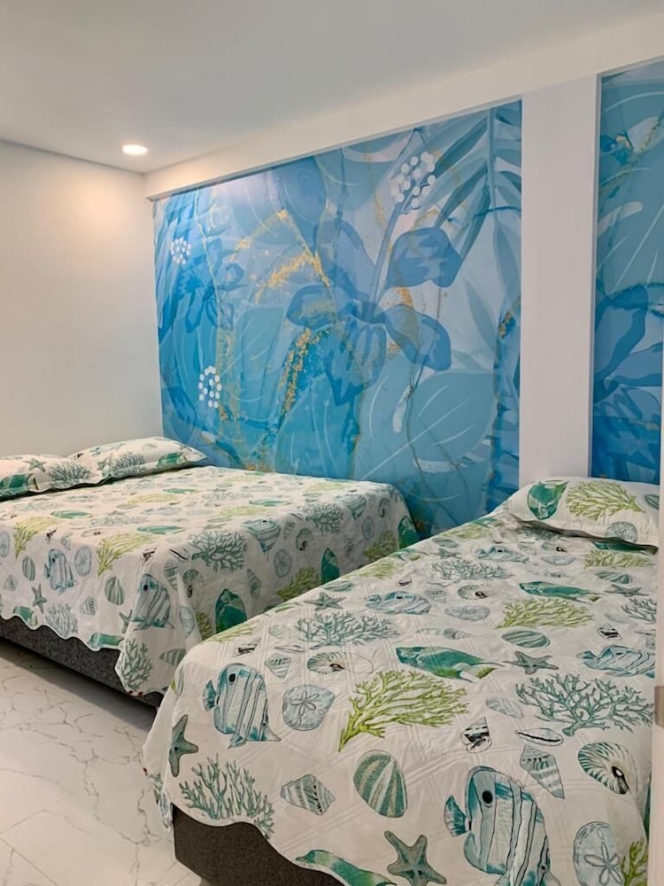 Фото San Andres Cc Apartments near the beach