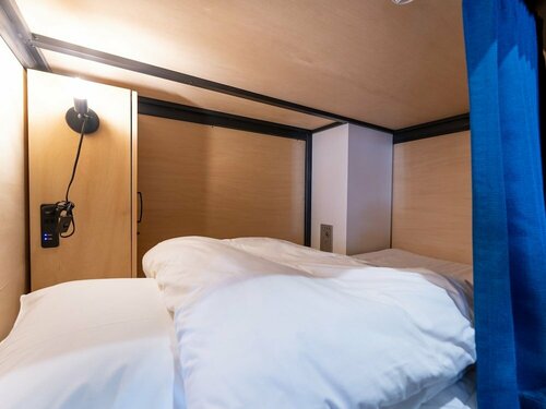 Гостиница Hiromas Hostel Yokohama Chinatown в Йокогаме
