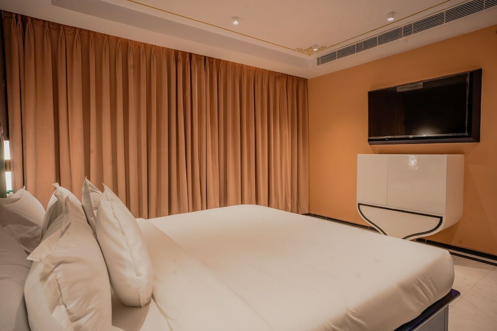 Фото Bur Dera A Boutique Luxury Hotel