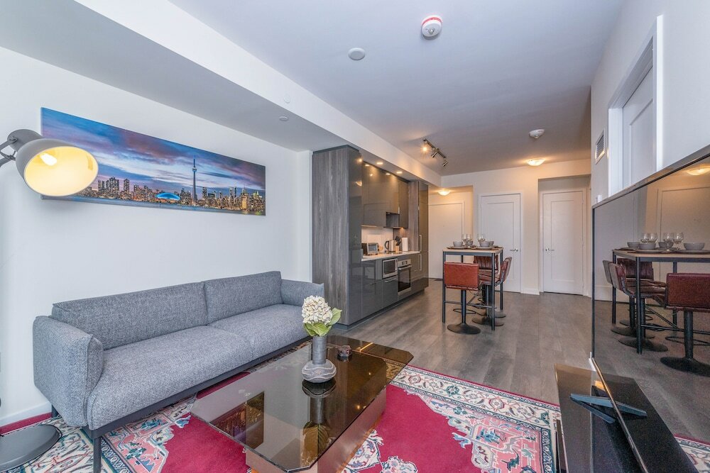 Фото PlanURstay - Harbour Front Toronto