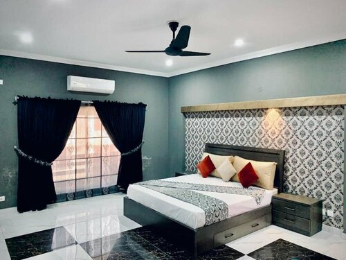 Гостиница New Airport Lodge в Исламабаде