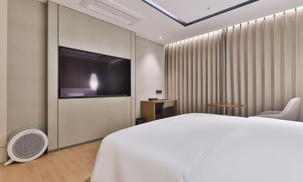 Фото Daegu Billion Western Hotel