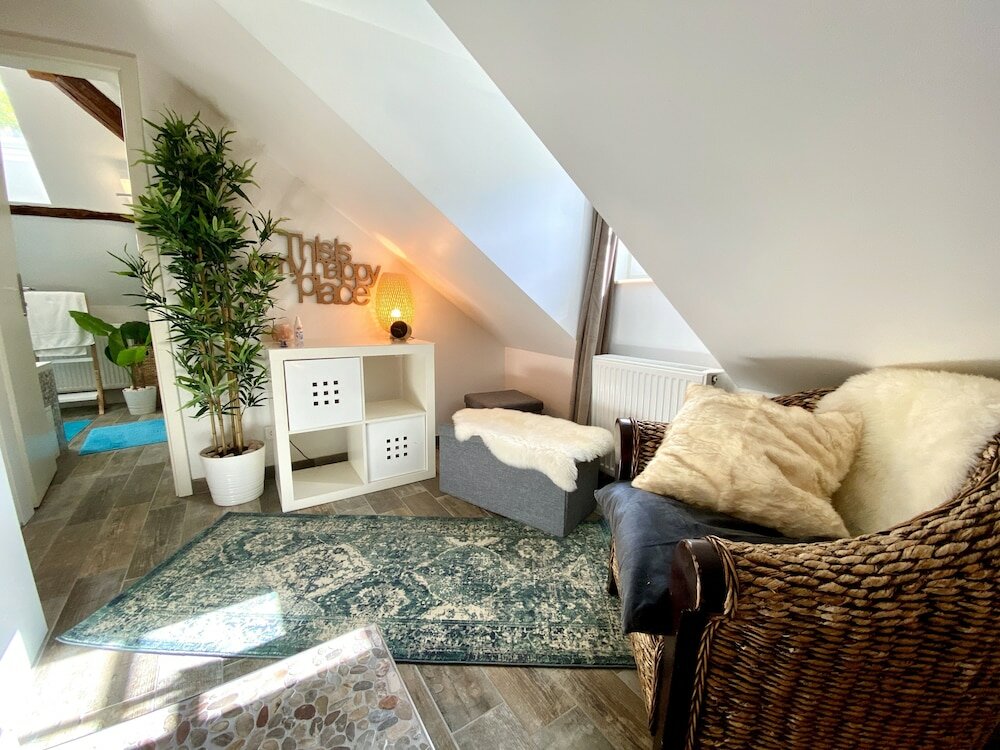 Фото Beautiful 1br Apt w View Historic Town