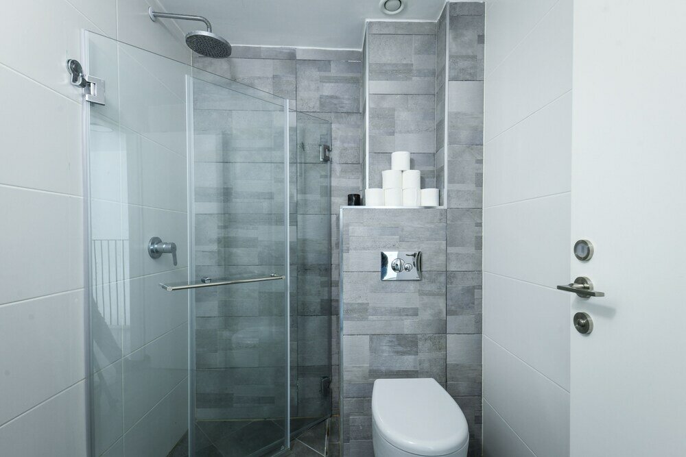 Фото Luxe Apt in Top Tel Aviv Neighborhood