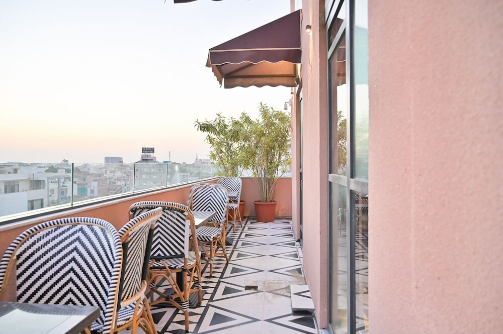 Фото Bur Dera A Boutique Luxury Hotel