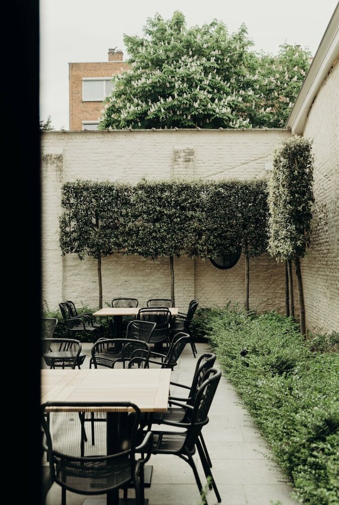 Фото Cobergher Hotel