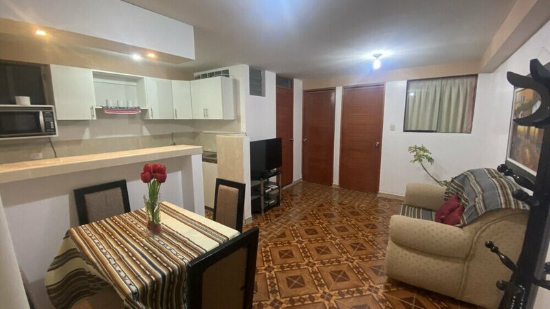 Гостиница Departamento Completo - Tori's Apartment