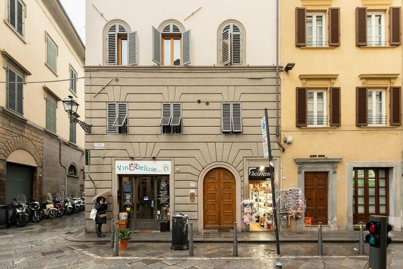 Гостиница Banchi Apartment in Firenze во Флоренции
