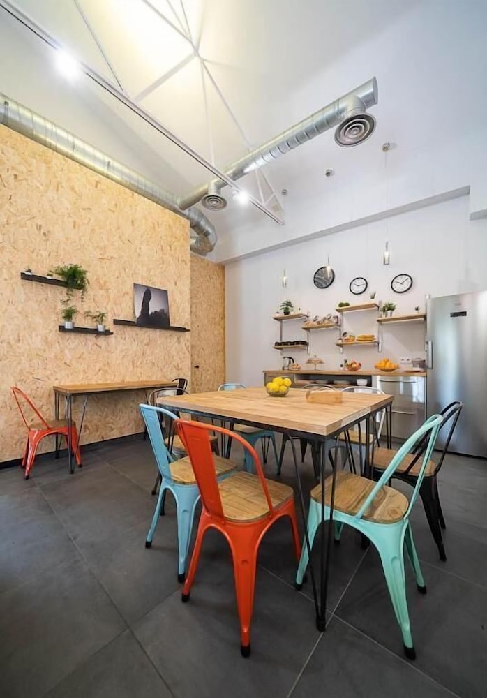 Фото Dpaso Hostel