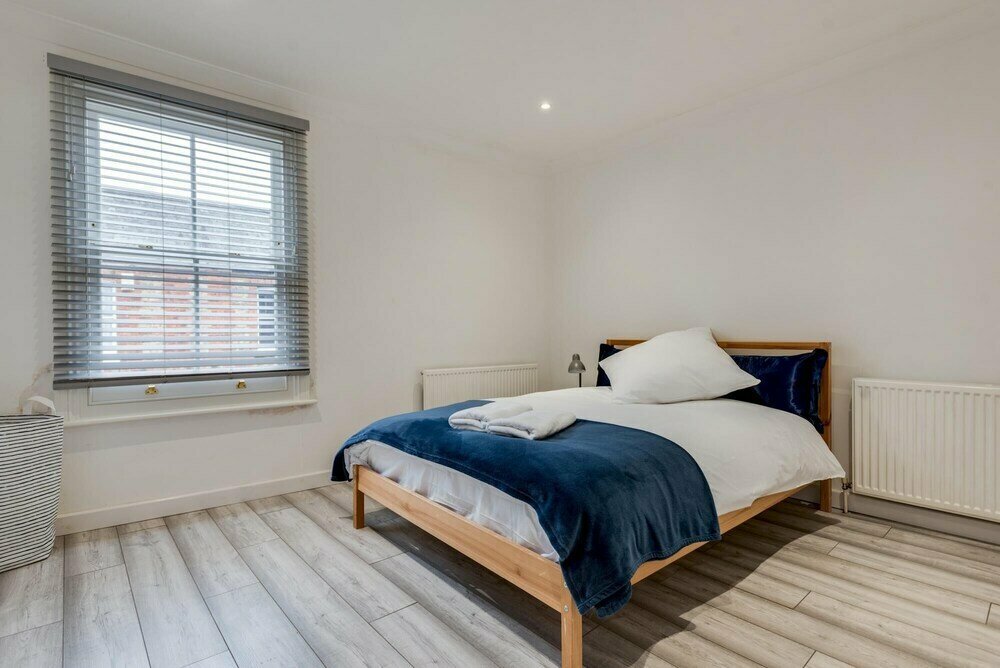 Hotel Bright Spacious 2-bedroom Jericho House, Oxford, photo