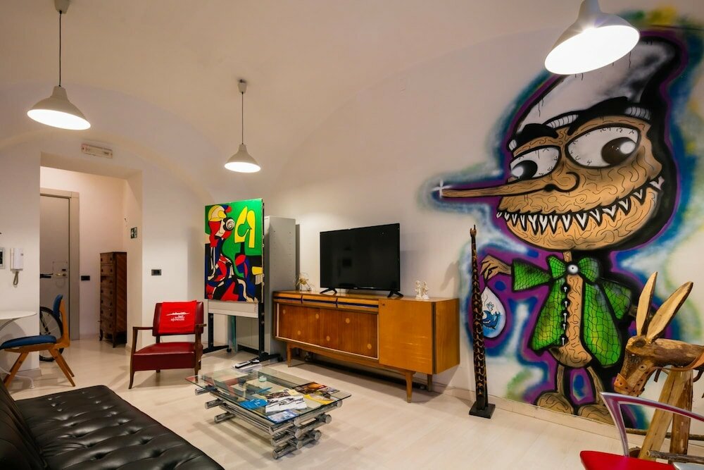 Фото Appartamento a Palazzo Berio