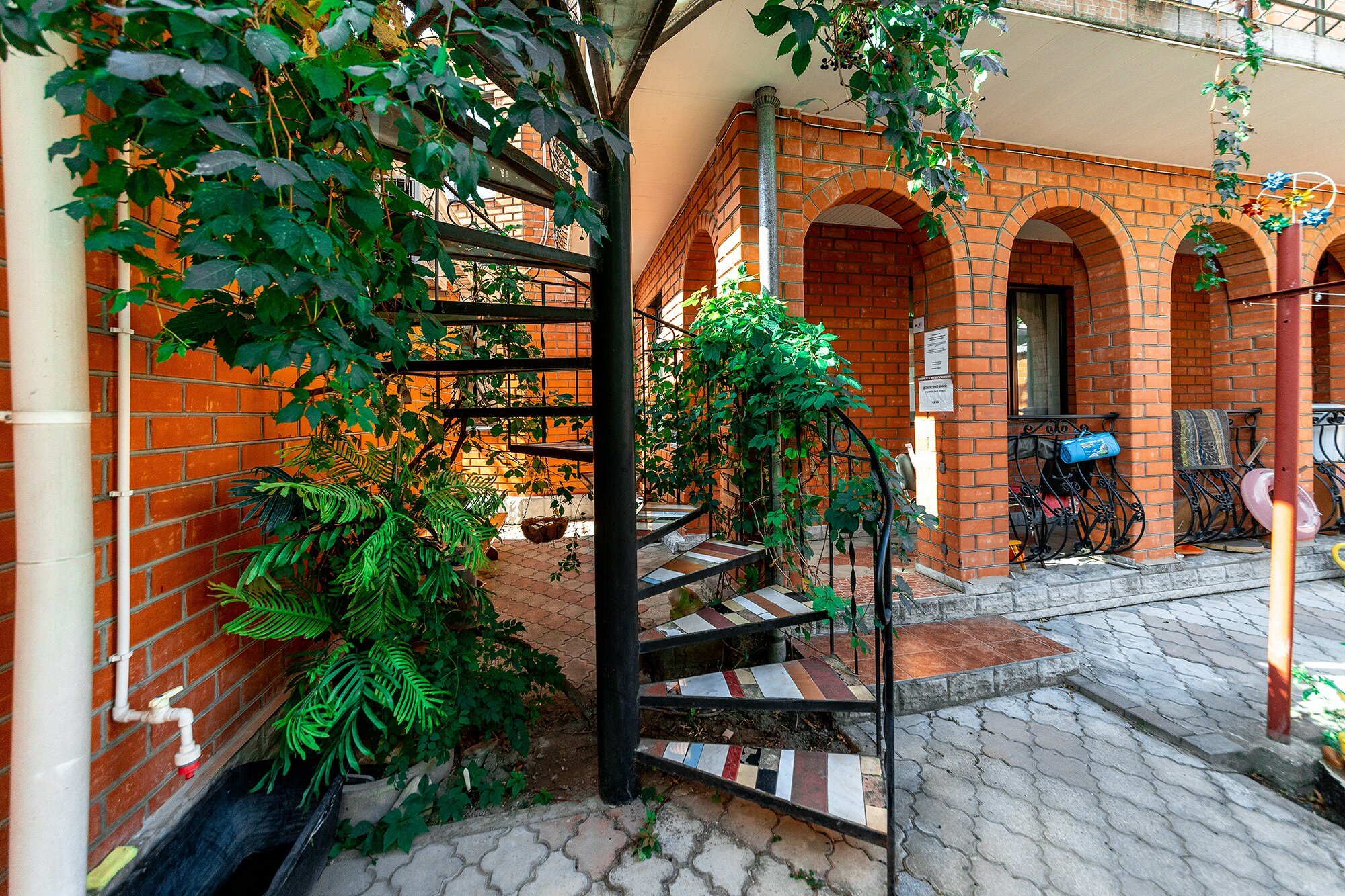 Фото Гостевой дом Лиана