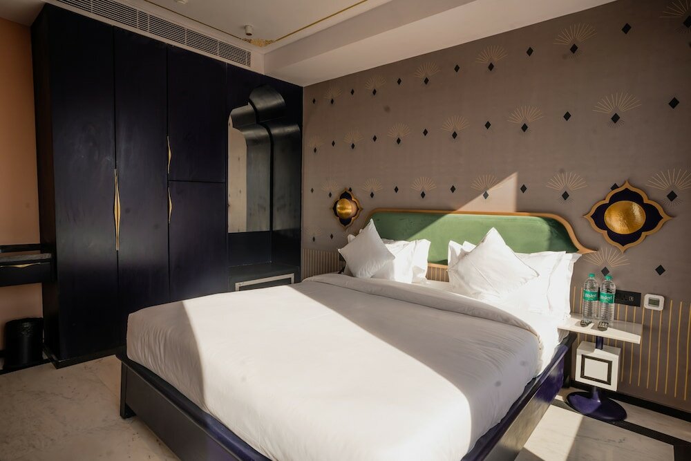 Фото Bur Dera A Boutique Luxury Hotel