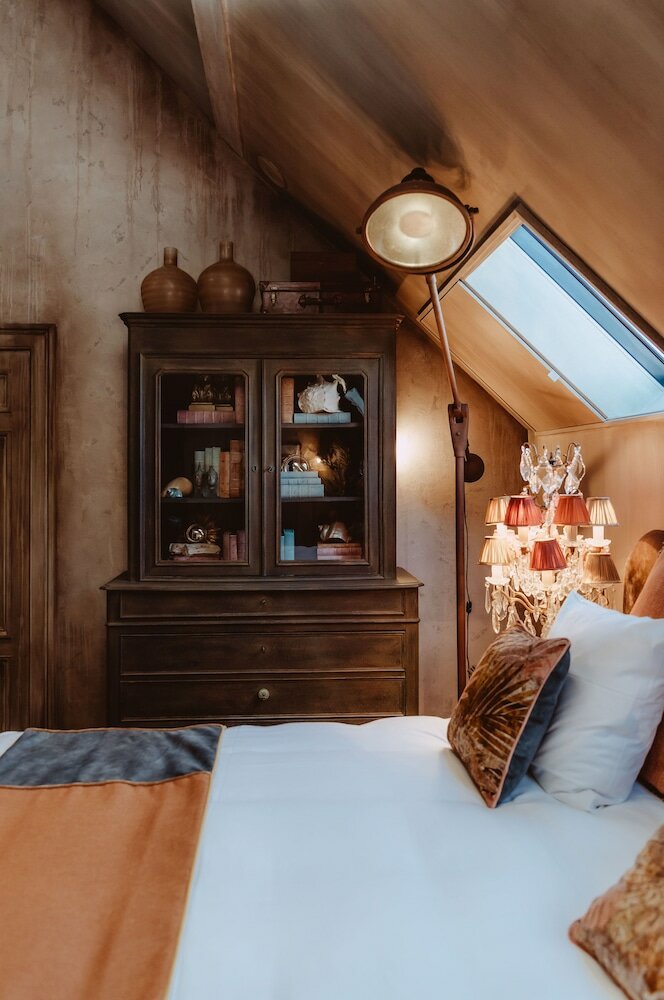 Фото Cobergher Hotel