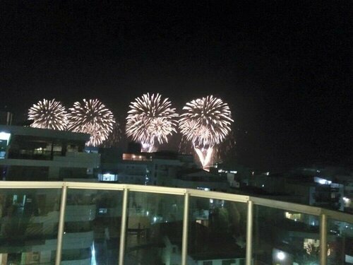 Гостиница Cobertura Luxo Praia Do Forte