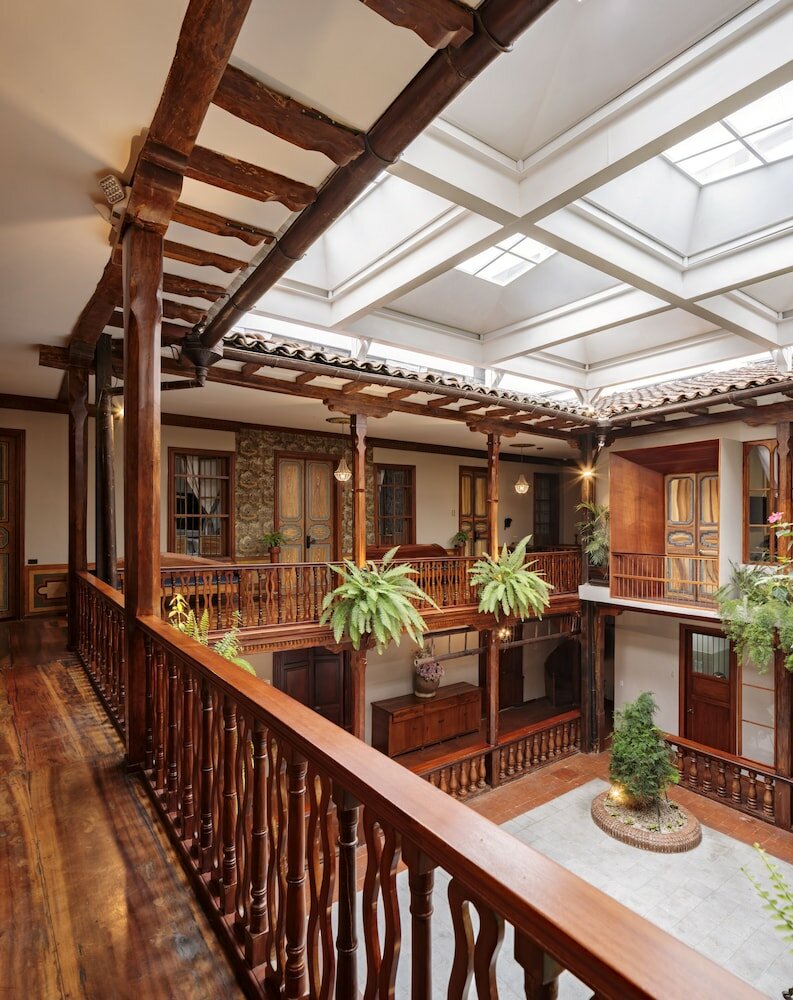 Фото Casa Bolivar Hotel Museo