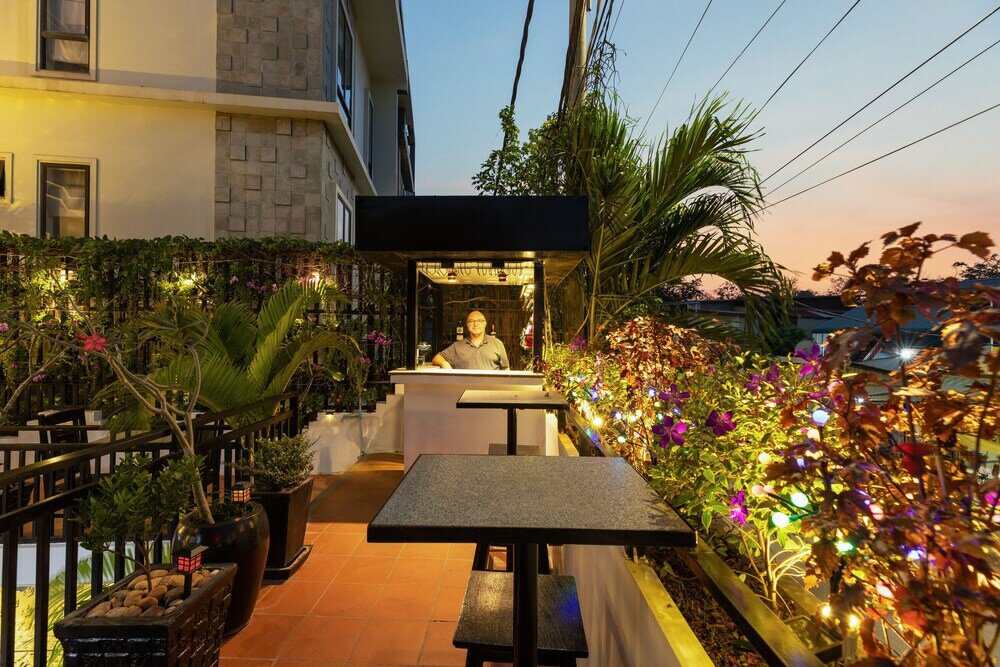 Фото The Five Senses Boutique Hotel