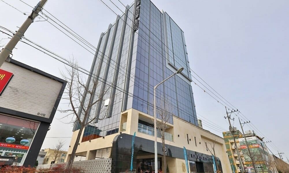 Фото Daegu Billion Western Hotel