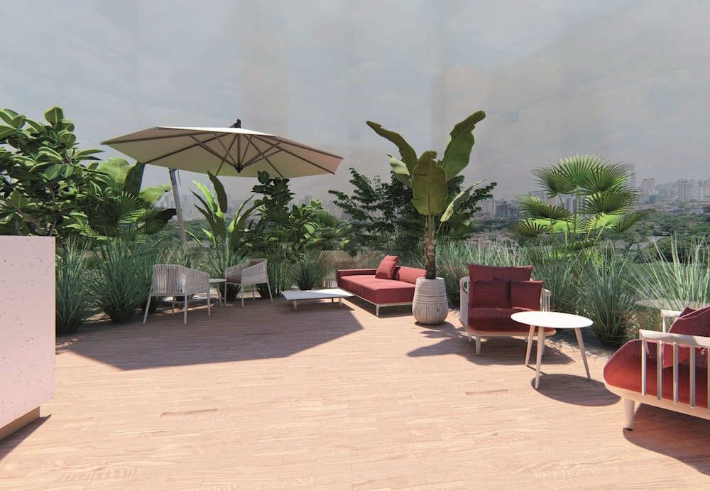 Фото Hampton by Hilton Quito La Carolina Park