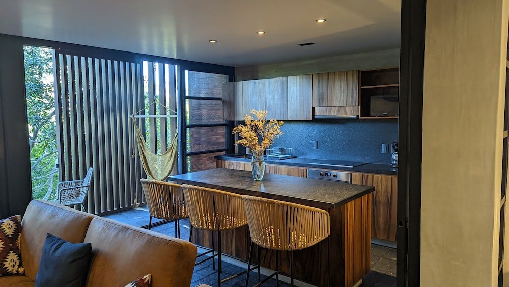 Фото Jungle Loft in Aldea Zama l Pool l Grill