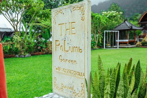 Гостиница The Polumb Garden Bedugul