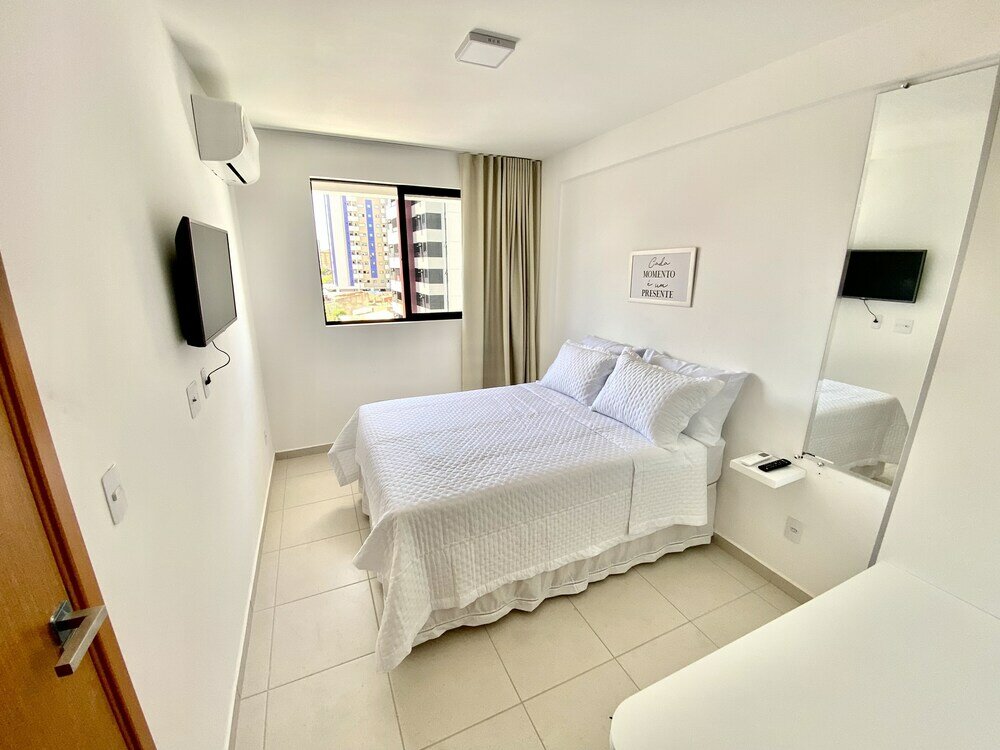 Фото Ed. Corais do Mar Ap 208 Er Hospedagens