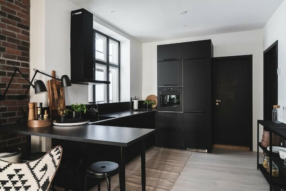 Фото Stay Bryggen - Serviced Apartments